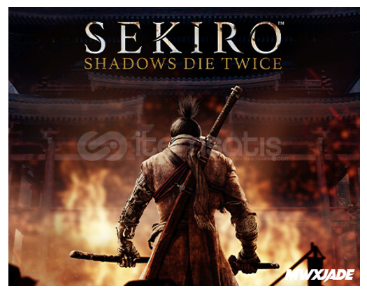 Sekiro™: Shadows Die Twice - GOTY + PS4/PS5 Sekiro™: Shadows Die Twice - GOTY + PS4/PS5