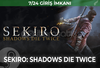 Sekiro: Shadows Die Twice/ OTO KOD