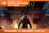 Sekiro Shadows Die Twice