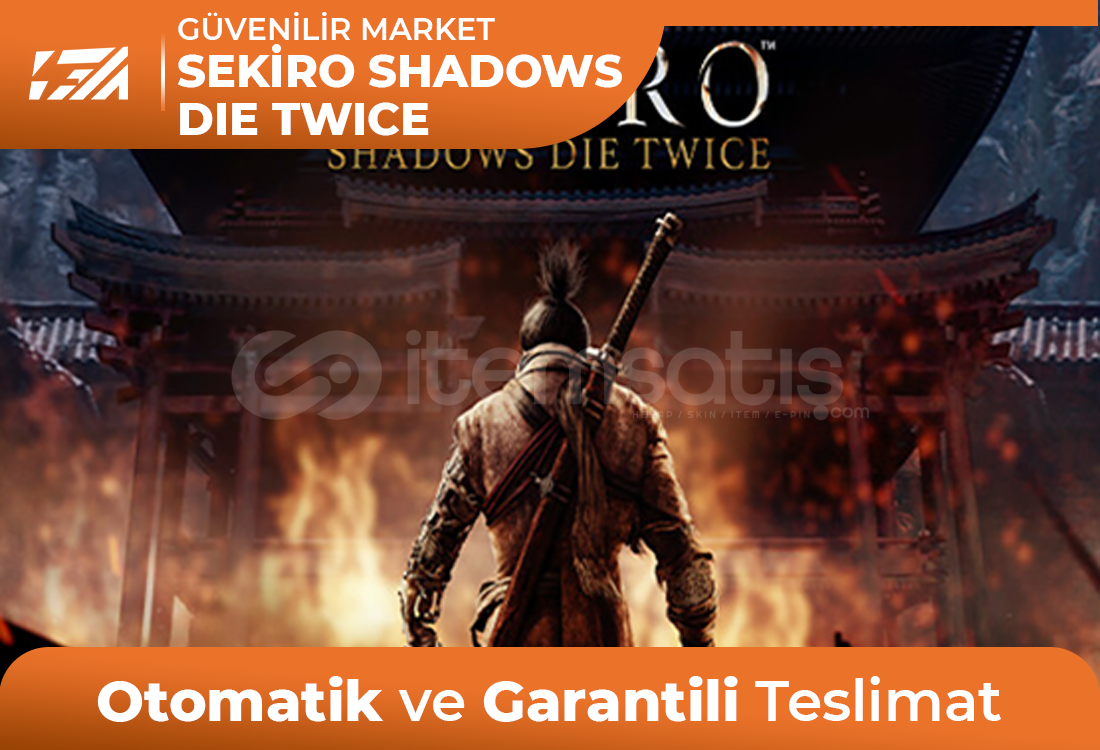 ⭐Sekiro Shadows Die Twice⭐ ⭐Sekiro Shadows Die Twice⭐