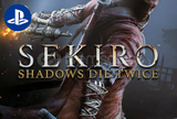 Sekiro Shadows Die Twice PS4-PS5 - SINIRSIZ 