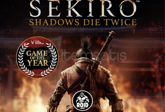 Sekiro Shadows Die Twice | Anında Teslim Sekiro Shadows Die Twice | Anında Teslim