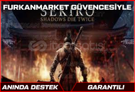 ⭐SEKİRO+SINIRSIZ GARANTİ+DESTEK⭐