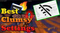 ⭐️SEKMEME CLUMSY AYAR PİNG REACH ETKİSİ⭐️