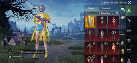 Selamın Aleyküm Satılık uygun eski Pubg hesabı