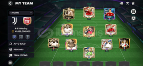 Selamın Alyeküm 117 gen satılık Fc hesab