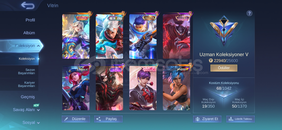 Selena Zenith Granger coll smurf hesap