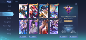 Selena zenith ling collector neobest ve dahası