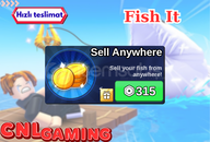 Sell Anywhere | 315R