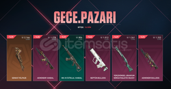 SEMAVİ YELPAZE %39 AEMONDIR VANDAL%28!