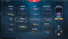 ⭐️SEMAVİ YELPAZE ONİ VANDAL⭐️