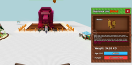 SEMİ-TİTAN NİGHTMARE LİON SEMİ-TİTAN NİGHTMARE LİON