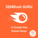 Semrush Guru 14 Gün