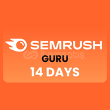 Semrush Guru 14 Gün