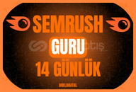 Semrush Guru 14 Gün