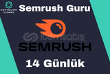 Semrush Guru - 14 Günlük