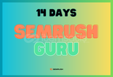 ⭐ Semrush Guru 14 Günlük Garantili Hesap