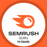 Semrush Guru & Premium| Orijinal Lisans