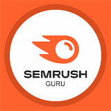 Semrush Guru - 1 Aylık - Kişisel Hesap