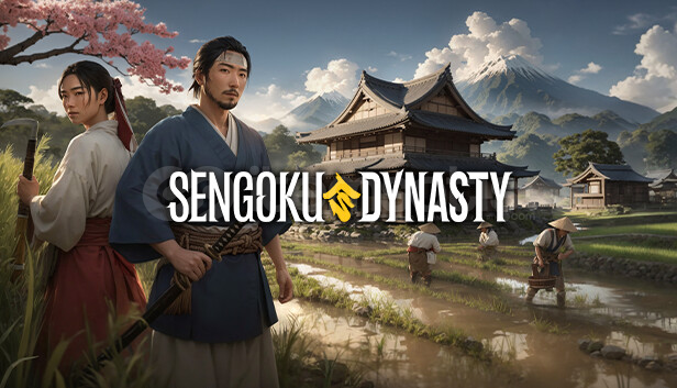 Sengoku Dynasty + Garanti Sengoku Dynasty + Garanti