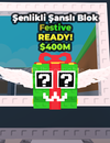 ????????✨ ŞENLİKLİ ŞANSLI BLOK ✨????????