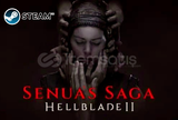 SENNUAS SAGA HELLBLADe 2 PC