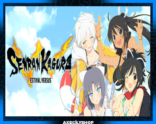 SENRAN KAGURA ESTIVAL VERSUS + Garanti | Steam SENRAN KAGURA ESTIVAL VERSUS + Garanti | Steam