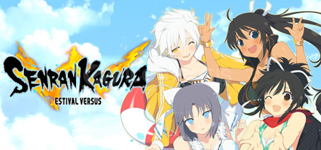 SENRAN KAGURA ESTIVAL VERSUS + Garanti | Steam SENRAN KAGURA ESTIVAL VERSUS + Garanti | Steam