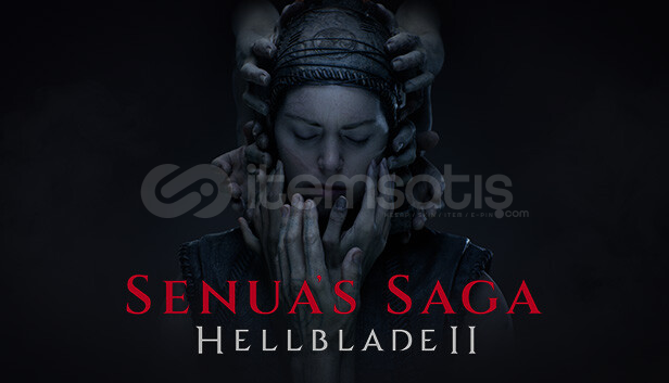 Senua's Saga: Hellblade 2 + Garanti Senua's Saga: Hellblade 2 + Garanti