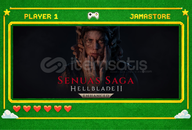 Senua’s Saga Hellblade II + Garanti