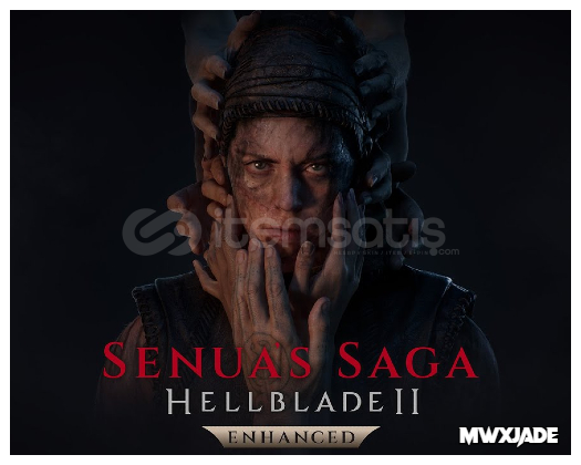 Senua's Saga: Hellblade II + PS5 Senua's Saga: Hellblade II + PS5