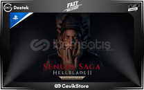 ⭐️Senua’s Saga Hellblade II [PS5] - Garanti⭐️
