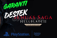 Senuas Saga Hell Blade 2 PS5 