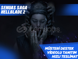 Senuas Saga Hellblade 2