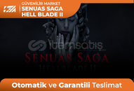 Senuas Saga HellBlade 2