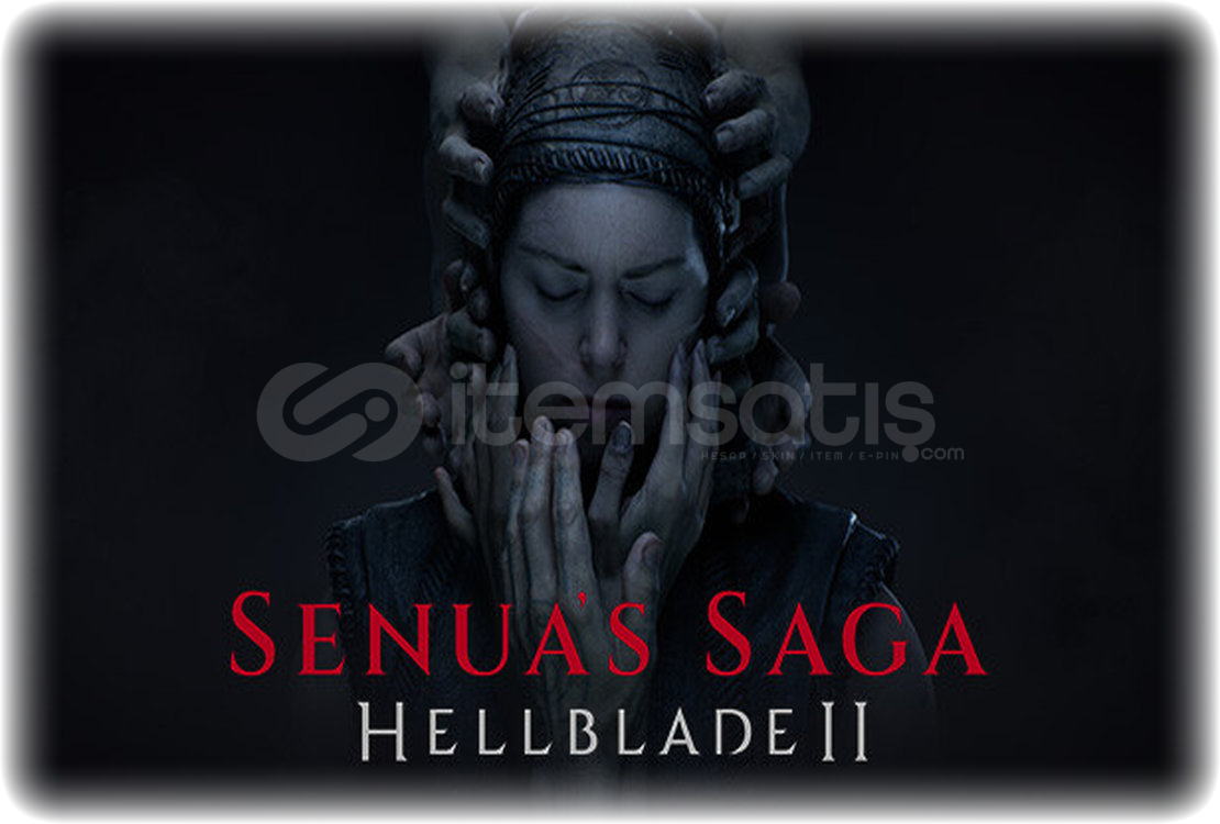 Senuas Saga Hellblade II - GARANTİ Senuas Saga Hellblade II - GARANTİ