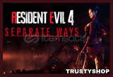 Separate Ways & Resident Evil 4 Remake Garanti