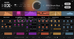 Serato Hex FX v1.2.0 WİN-MAC