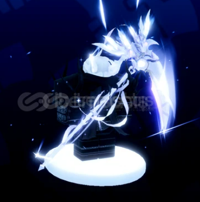 Serene Scythe | Blade Ball Serene Scythe | Blade Ball