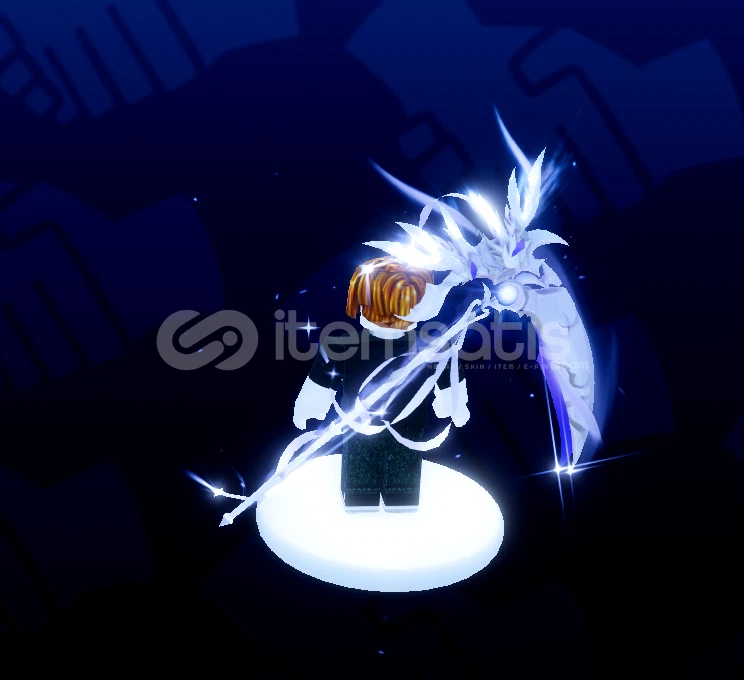 Serene Scythe | Blade Ball Serene Scythe | Blade Ball
