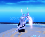 Serene Scythe tekli indirimde harika kılıç