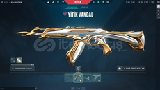 ✨Seri Tetik Phantom/Ion + Yitik Vandal/Hayal✨
