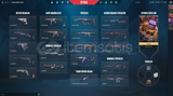 SERİ TETİK PHANTOM--YAĞMACI GOST--2 BATTLE PASS