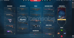 SERİ TETİK SETLİ DİA HESAP ! 