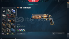 SERİ TETİK SHERIFF HESAP