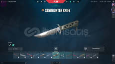 Seri Tetik Sheriff Uzaylı Avcısı Bıçak YOK YOK