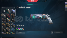 SERI TETIK SHERIFLI KURONAMI VANDALLI HESAP!!!