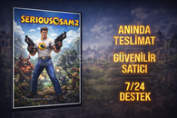 Serious Sam 2 | Güvenilir & Hızlı Satış