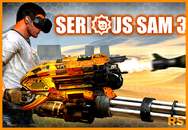 Serious Sam 3 + Garanti