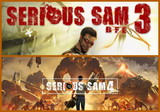 Serious Sam 3 + Serious Sam 4